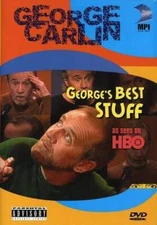 George Carlin - Georges Best Stuff - DVD By George Carlin - GOOD