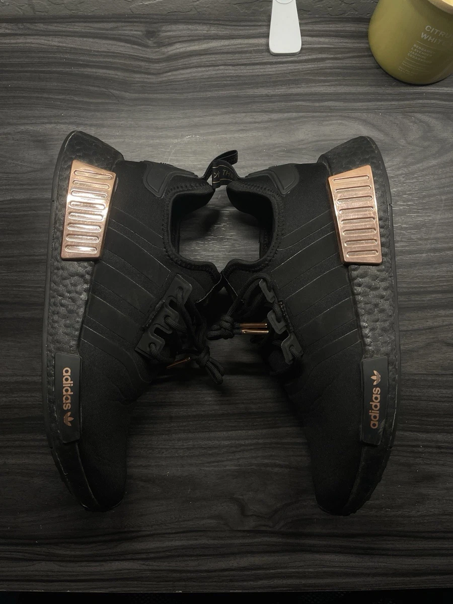 Adidas NMD_R1 Black Rose Gold W for sale | eBay Adidas NMD_R1 Black Rose Gold W for sale | eBay
