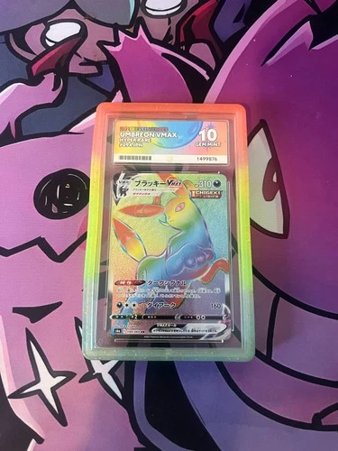 Umbreon VMAX 094/069 ACE graded card
