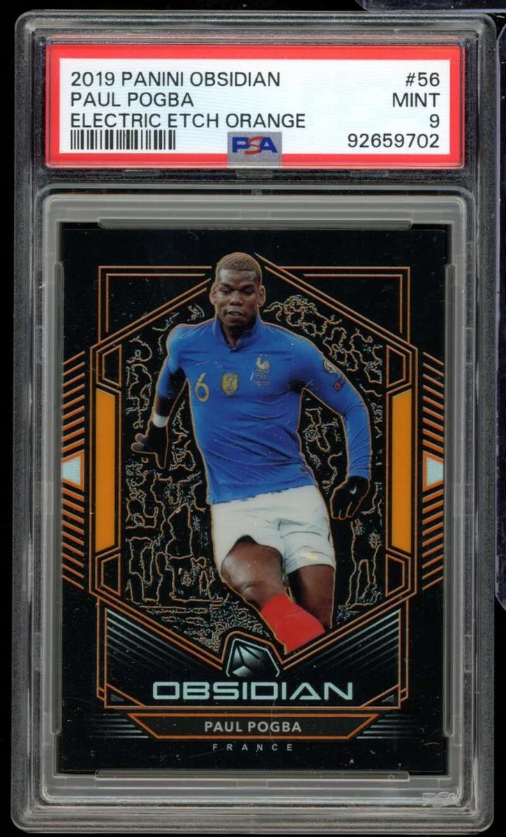 Paul Pogba Trading Cards for sale | eBay