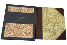 ESV Journaling Bible 2022 Cloth over Board Antique