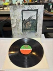 Led Zeppelin IV Atlantic Records SD 7208 VG+/VG+ Porky Pecko Duck pressing