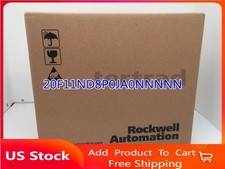 20F11ND8P0JA0NNNNN Allen Bradley 20F11ND8P0JA0NNNNN Powerflex 753 AC Drive