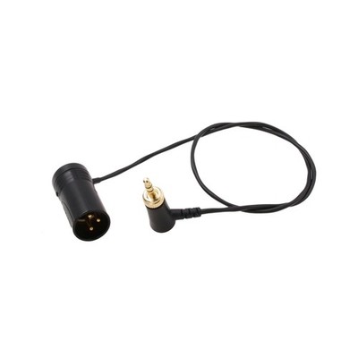 Receiver Camera Audio Cable for Sennheiser EK500 Sony D21 Deity to Sony FX9 C...