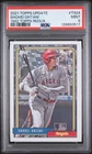 SHOHEI OHTANI #T924 2021 TOPPS UPDATE 1992 TOPPS REDUX PSA 9 MINT