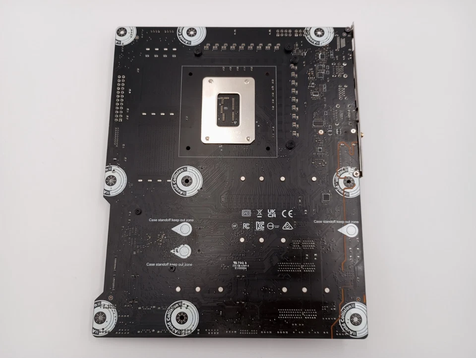 Placa base MSI MAG Z690 TOMAHAWK WIFI Intel Socket LGA 1700 DDR5 ATX - Imagen 4 de 4
