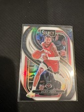 2024-25 Panini Select - Premier Level Jalen Green #116 White Prizm /149