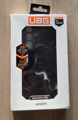 UAG Monarch Pro Handyhülle für Samsung galaxy s24 plus / s25 plus