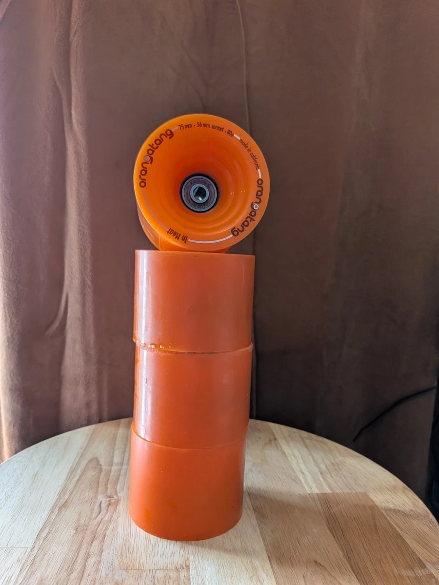 Orangatang Longboard Wheels for sale | eBay