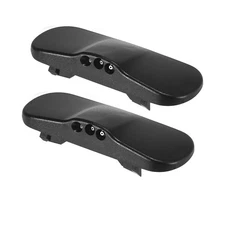 L & R Windshield Windscreen Washer Nozzle   8T0955987C / 8T0955988C6274