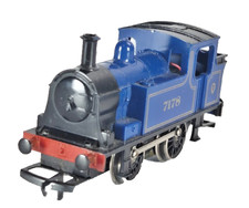 Hornby R255 OO Gauge Industrial 0-4-0 Tank Steam Locomotive 7178 Runner Unboxed.