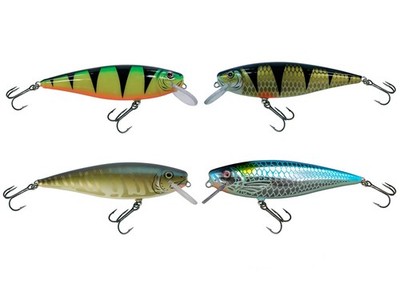 Hyrida B1 Twitchbait - 13 cm 35g 