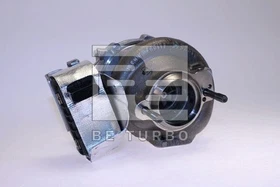 Turbolader REMAN für BMW 5 (E60) 525 d 120 kW /163 PS 2 750080-0007, 750080-0013