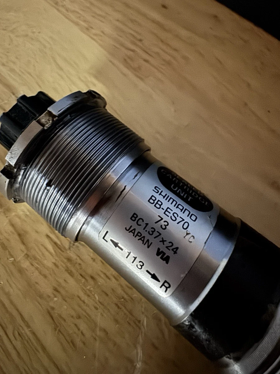 Boîtier De Pédalier Shimano BB-ES300 Octalink 73 Mm - Neuf Sans Emballage