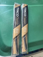 1967 1968 1969 Chevrolet Chevelle Camaro 15 Trico Wiper Blades Pair 2