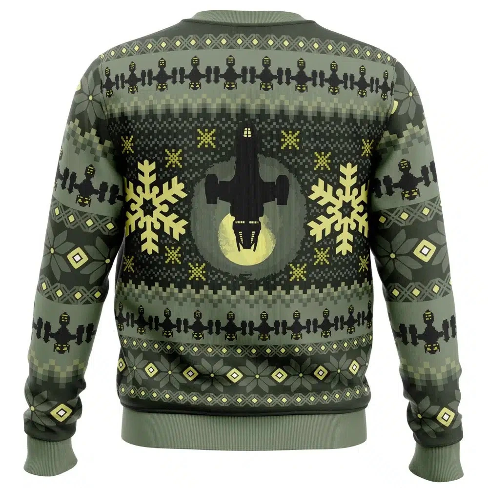 Serenity Firefly Christmas Ugly Sweater