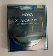 Hoya Starscape Light Pollution Filter for Nig...