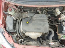 Moteur Suzuki LIANA