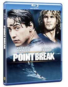 Point Break [Blu-ray] von Kathryn Bigelow | DVD | Zustand sehr gut