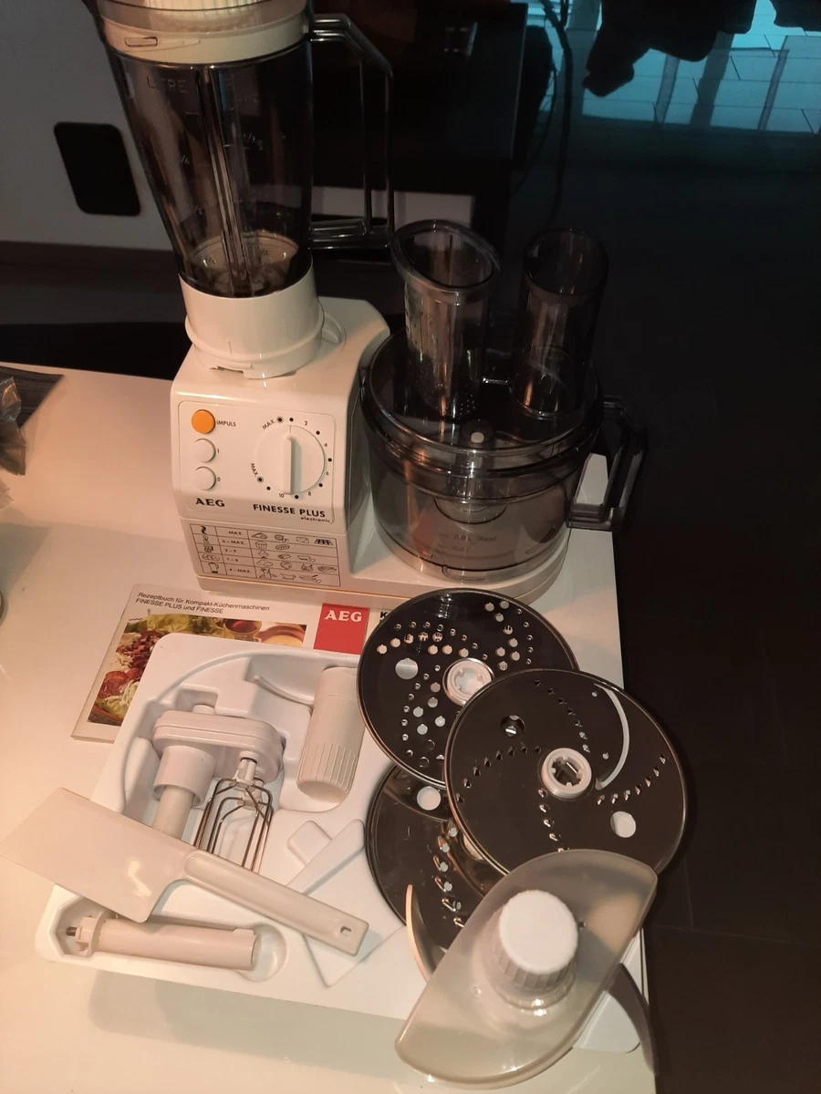 AEG Keukenmachines 2026 - Koopgids