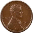 1913 LINCOLN CENT - UNCIRCULATED, OR NEARLY SO! FRESH & LOOKS CHOICE!