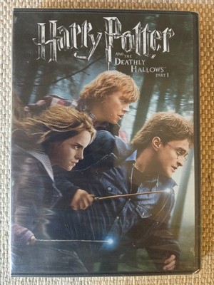 Harry Potter and the Deathly Hallows, Part 1 NEW, Sealed