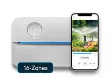 Rachio 3 Smart Sprinkler Controller 16-Zone 16ZULW-C