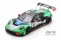 Porsche 911 GT3 R 24H Spa 2025 Dinamic GT Buus Campbell 1:43 Spark SB 873