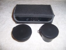 Set of Sony Lens Wide Conversion VCL-0637A Tele Conversion VCL-1437A