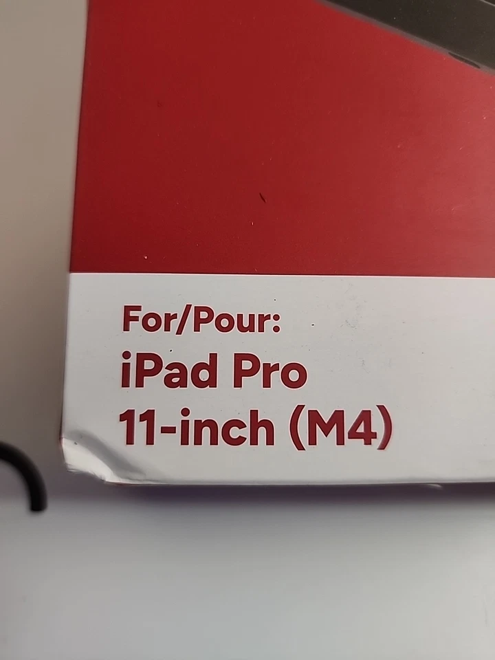 NEW ZAGG Glass Elite Apple iPad Pro 11" (M4) Screen Protector Strong Tempered - Image 3 of 4