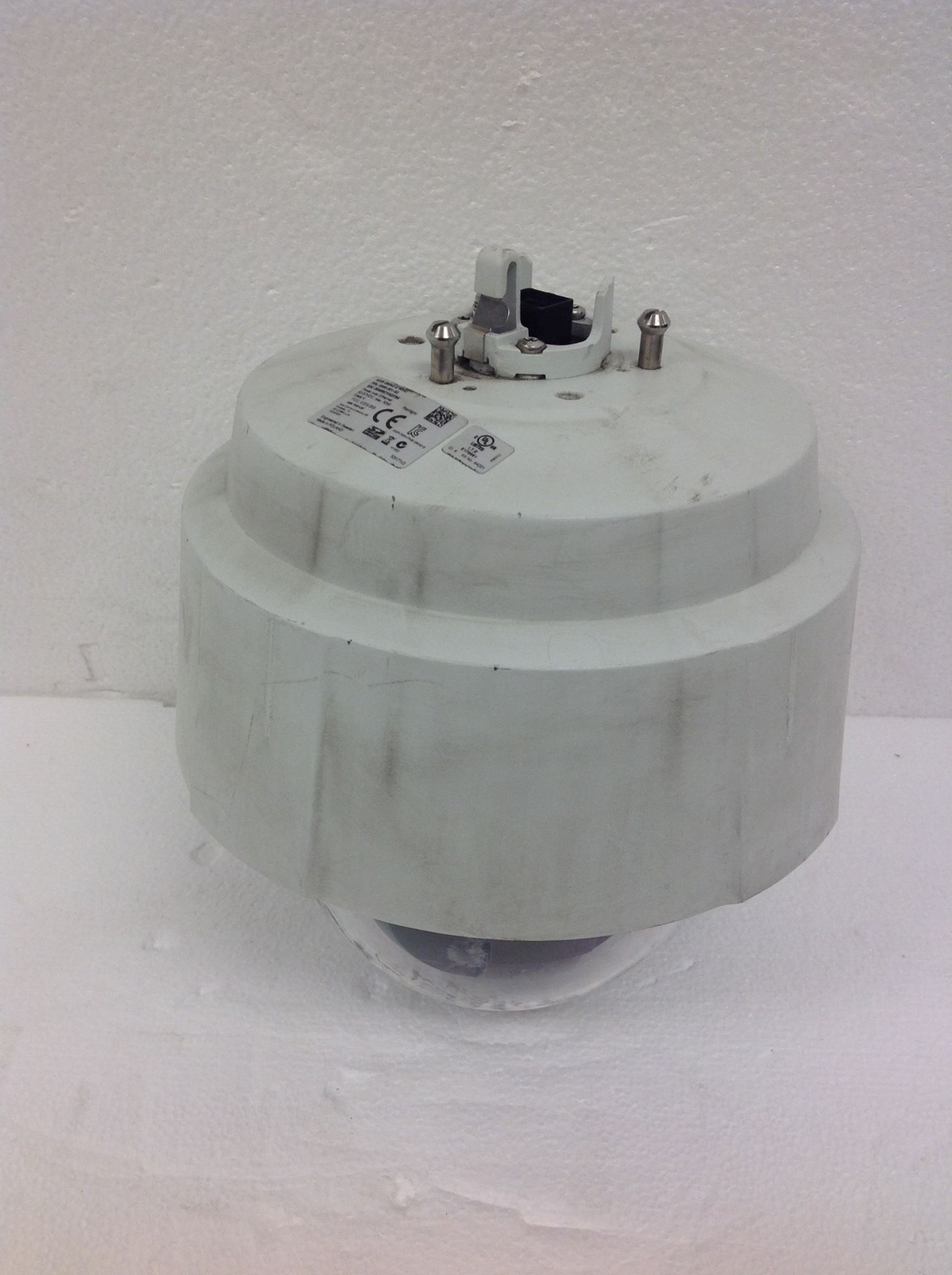 AXIS Q6042-E 60Hz Dome Security Camera PTZ 0560-001-02 For Parts AS/IS QTY AVAIL