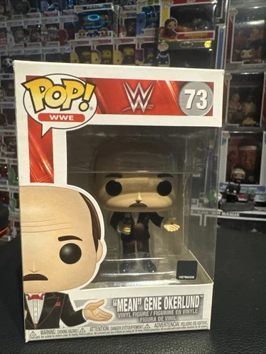 Funko Pop WWE “Mean” Gene Okerlund 73