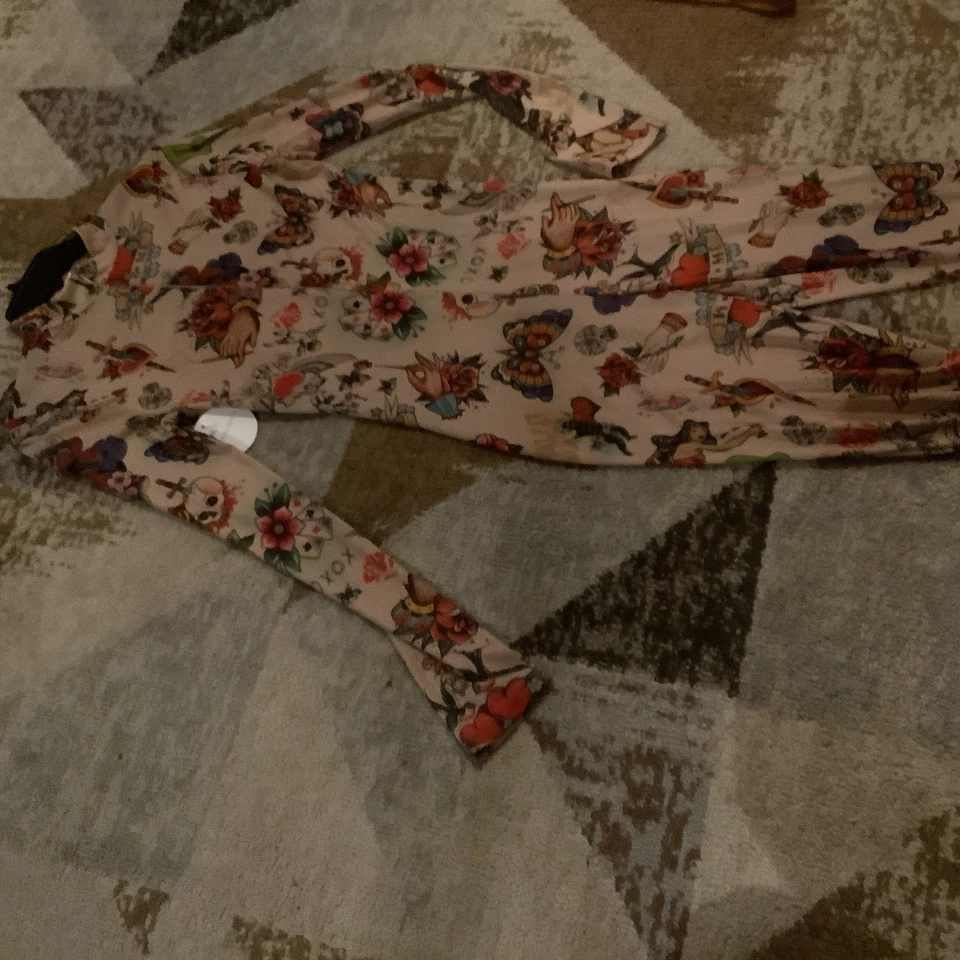 Nuevo Body de malla Foto 2 de 3