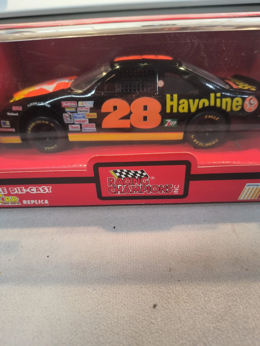 Racing Champions Diecast Racing Cars 1:24 Davey Allison for sale