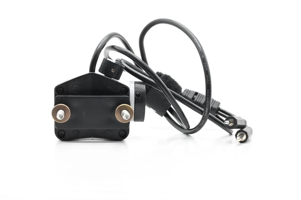 VariZoom VZ-ROCK-PZFI Lens Zoom/Focus/Iris Camera Control for Panasonic #455 - Image 3 of 4