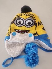 Minions Winter Hat