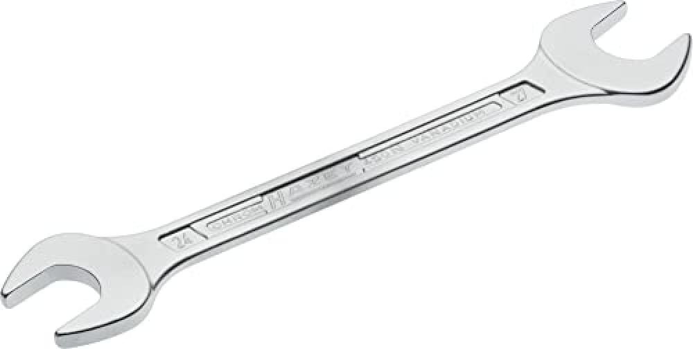 Chiave Hazet 450N-24X27 Doppia Forchetta | Acciaio Cromo Vanadio