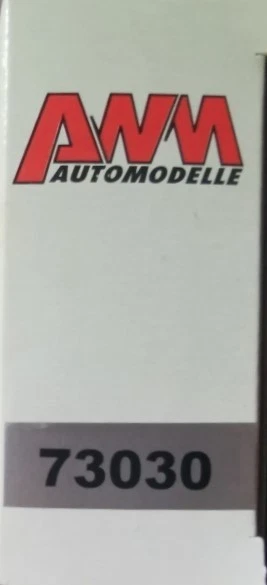 AWM 73030 Camion autoarticolato 5 assi DAF "DHL" - scala H0 - Immagine 2 di 4