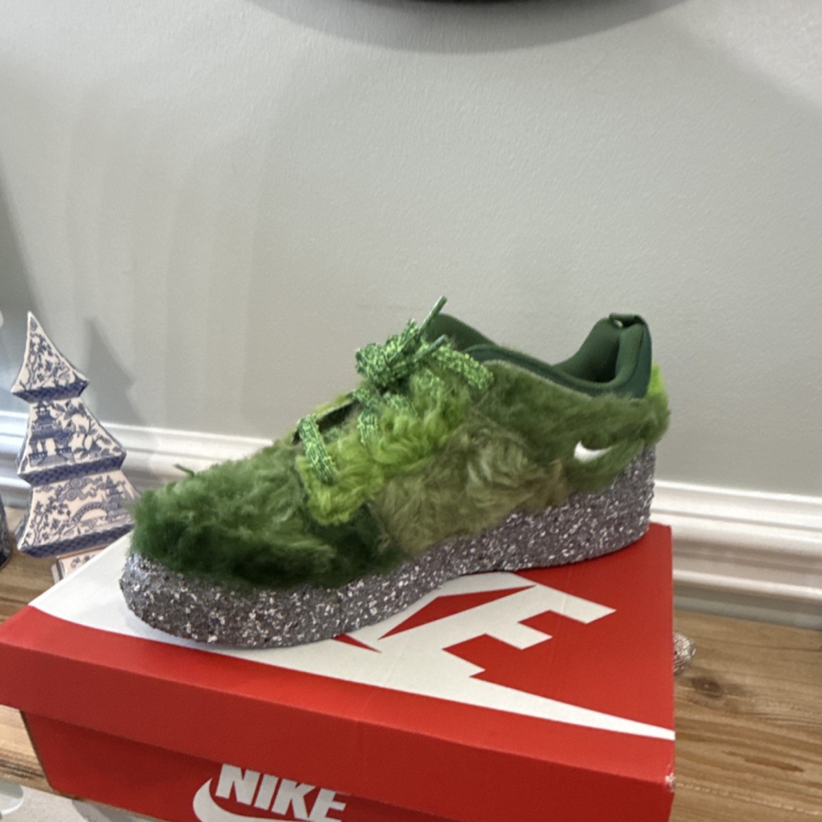 Size 12 Nike x Cactus Plant Flea Market (CPFM) Flea 1 Overgrown