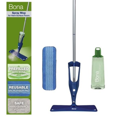 Spray Mop for Hard-Surface Floors