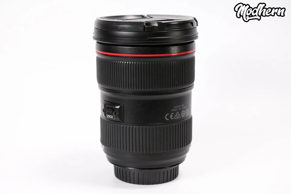 Canon EF 24-70mm F/2.8 II L USM Zoom Lens - Image 2 of 4