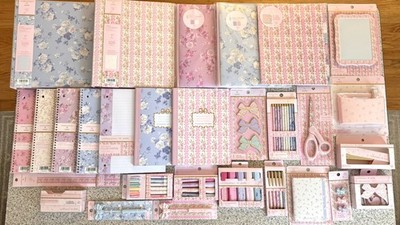 9/7 RESTOCKED LoveShackFancy Target Notebook Binder Lunch Tote Pen Pencil &MORE