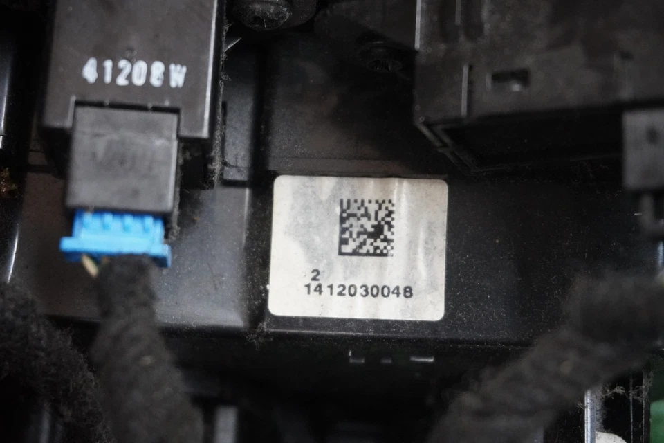 2013 2014 2015 CHEVROLET SONIC DASH AC Control PANEL OEM 1412030048 - Image 4 of 4