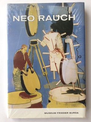 Neo Rauch. Museum Frieder Burda Hatje Cantz Hardcover Schutzumschlag, neu OVP