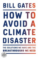How To Avoid A Climate Disaster Bill Gates Taschenbuch Englisch 2021