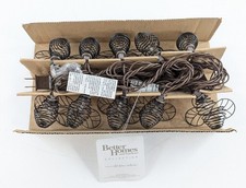10-Piece Better Homes Bee String Lights Water...