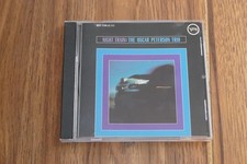 Night Train (1963) by Oscar Peterson - Verve CD Night Train (1963) by Oscar Peterson - Verve CD