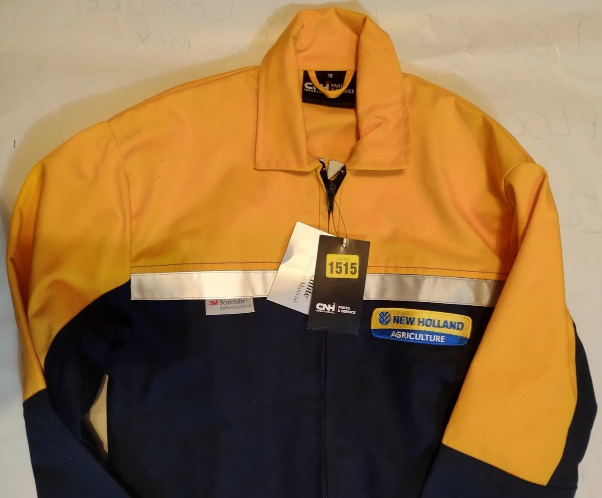 Mono New Holland para niños (nuevo)