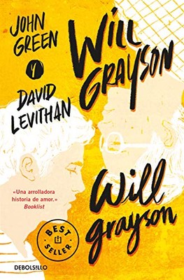 Will Grayson, Will Grayson By John Green, David Levithan