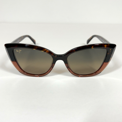 Maui Jim Sunglasses Blossom Womens Havana Peach HS892-10  display picture 1